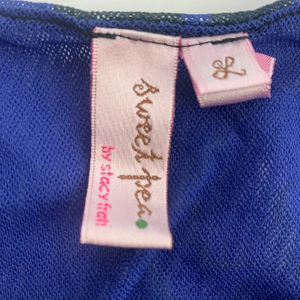 SWEET PEA by Stacy Frati Tunic‎